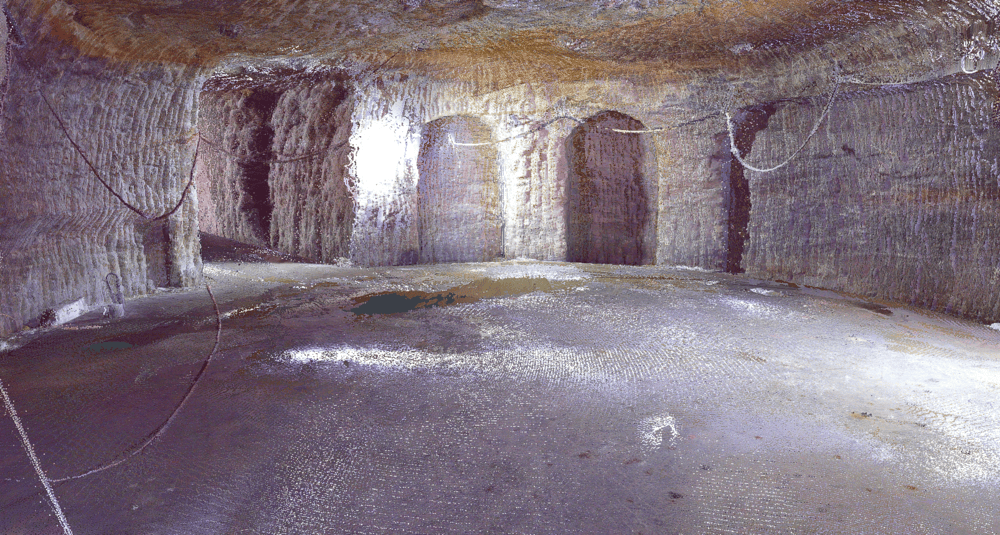 Underground Cellar